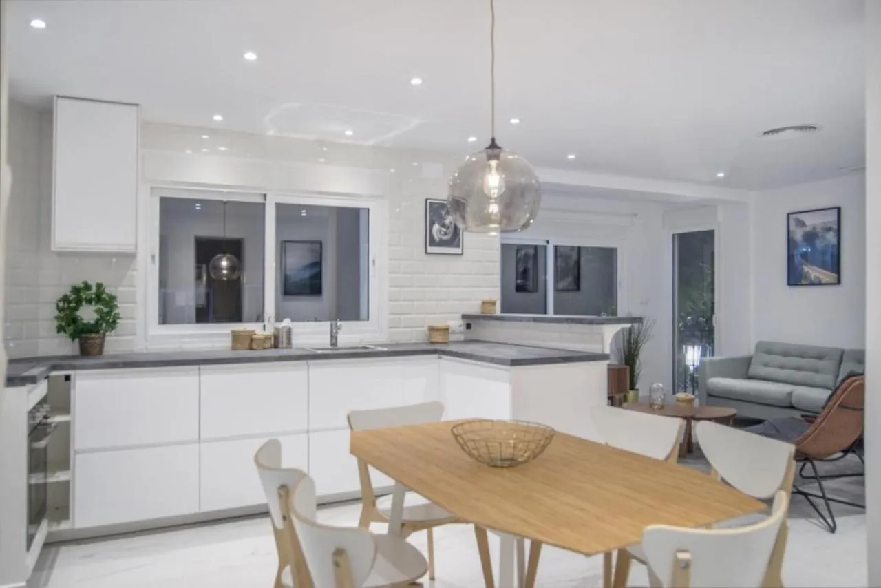 Luxury Apartment Fuengirola Hiszpania