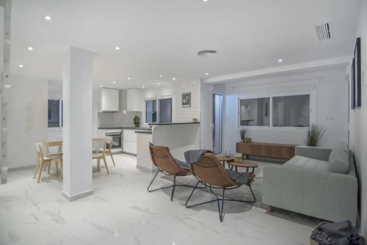 Luxury Apartment Fuengirola Hiszpania