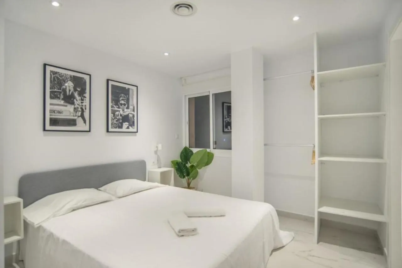 Luxury Apartment Fuengirola Hiszpania